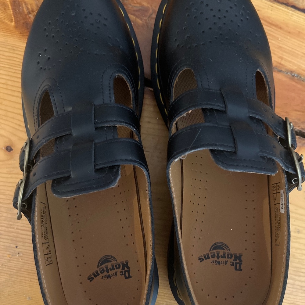 Doc Martens Mary Jane